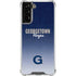 Georgetown University Hoyas Galaxy S21 FE Clear Case