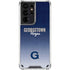 Georgetown University Hoyas Galaxy S21 Ultra 5G Clear Case