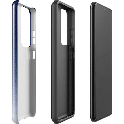 Georgetown University Hoyas Galaxy S21 Ultra 5G Pro Case