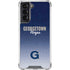 Georgetown University Hoyas Galaxy S22 Clear Case