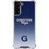 Georgetown University Hoyas Galaxy S22 Plus Clear Case