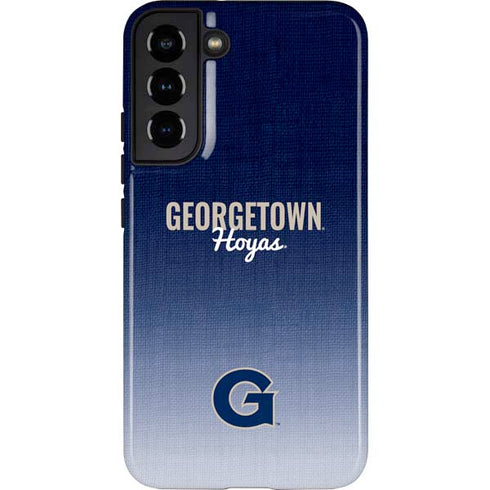 Georgetown University Hoyas Galaxy S22 Plus Pro Case