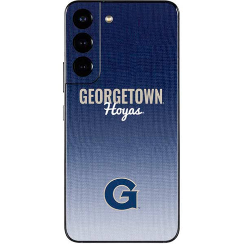 Georgetown University Hoyas Galaxy S22 Skin