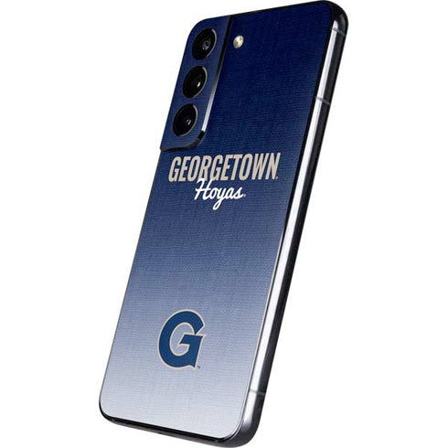 Georgetown University Hoyas Galaxy S22 Skin