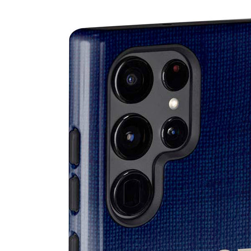 Georgetown University Hoyas Galaxy S22 Ultra Pro Case