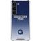 Georgetown University Hoyas Galaxy S23 Clear Case