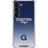 Georgetown University Hoyas Galaxy S23 Clear Case