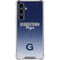 Georgetown University Hoyas Galaxy S23 FE Clear Case