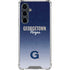 Georgetown University Hoyas Galaxy S23 FE Clear Case