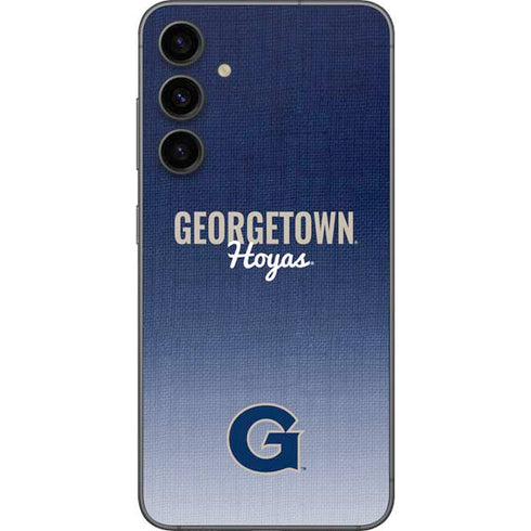 Georgetown University Hoyas Galaxy S23 FE Skin