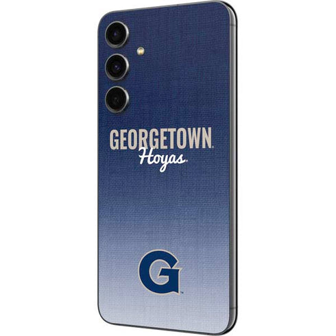 Georgetown University Hoyas Galaxy S23 FE Skin