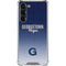Georgetown University Hoyas Galaxy S23 Plus Clear Case