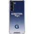 Georgetown University Hoyas Galaxy S23 Plus Clear Case