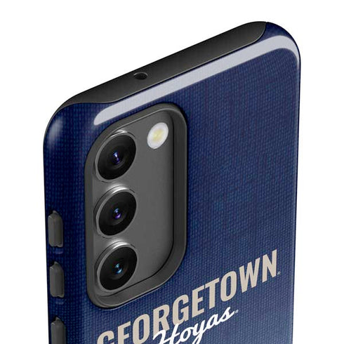 Georgetown University Hoyas Galaxy S23 Plus Pro Case