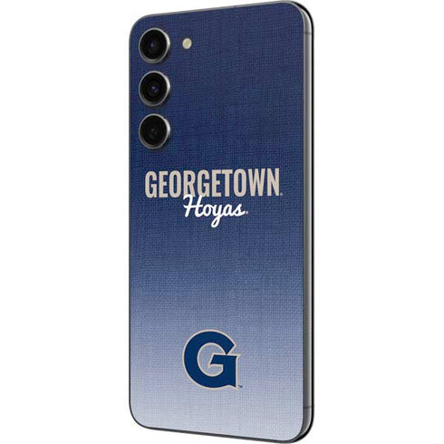 Georgetown University Hoyas Galaxy S23 Plus Skin