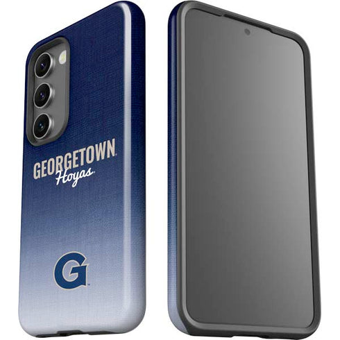 Georgetown University Hoyas Galaxy S23 Pro Case