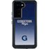 Georgetown University Hoyas Galaxy S23 Waterproof Case