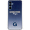 Georgetown University Hoyas Galaxy S24 Clear Case