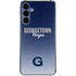 Georgetown University Hoyas Galaxy S24 Clear Case