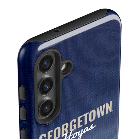 Georgetown University Hoyas Galaxy S24 Impact Case