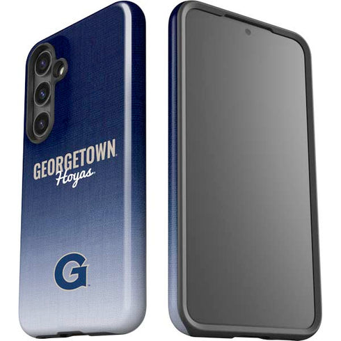 Georgetown University Hoyas Galaxy S24 Impact Case