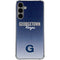 Georgetown University Hoyas Galaxy S24 Plus Clear Case