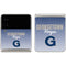 Georgetown University Hoyas Galaxy Z Flip3 5G Skin