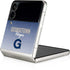 Georgetown University Hoyas Galaxy Z Flip3 5G Skin