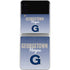 Georgetown University Hoyas Galaxy Z Flip4 5G Skin
