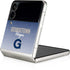 Georgetown University Hoyas Galaxy Z Flip4 5G Skin
