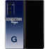 Georgetown University Hoyas Galaxy Z Fold2 5G Skin