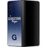 Georgetown University Hoyas Galaxy Z Fold3 5G Skin