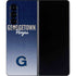 Georgetown University Hoyas Galaxy Z Fold4 5G Skin