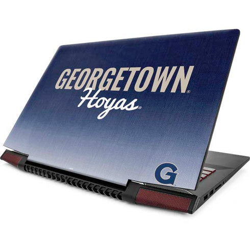 Georgetown University Hoyas Lenovo IdeaPad Skin
