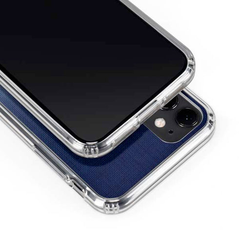 Georgetown University Hoyas iPhone 11 Clear Case
