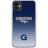 Georgetown University Hoyas iPhone 11 Clear Case
