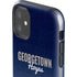 Georgetown University Hoyas iPhone 11 Impact Case