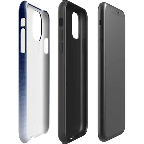 Georgetown University Hoyas iPhone 11 Impact Case