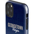 Georgetown University Hoyas iPhone 11 Pro Max Impact Case