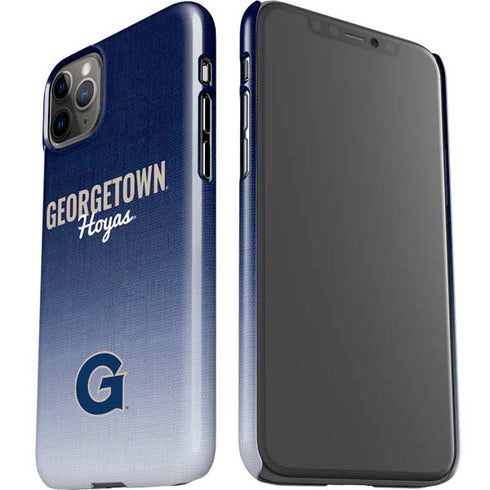Georgetown University Hoyas iPhone 11 Pro Max Lite Case