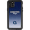 Georgetown University Hoyas iPhone 11 Pro Max Waterproof Case