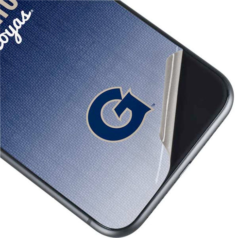 Georgetown University Hoyas iPhone 11 Skin