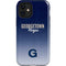 Georgetown University Hoyas iPhone 12 Mini Impact Case