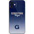 Georgetown University Hoyas iPhone 12 Mini Skin