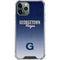 Georgetown University Hoyas iPhone 12 Pro Clear Case