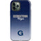Georgetown University Hoyas iPhone 12 Pro Impact Case