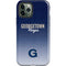 Georgetown University Hoyas iPhone 12 Pro Max Impact Case