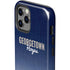Georgetown University Hoyas iPhone 12 Pro Max Impact Case