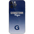 Georgetown University Hoyas iPhone 12 Pro Skin