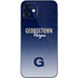 Georgetown University Hoyas iPhone 12 Skin